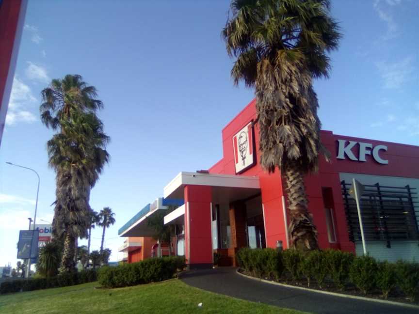 KFC Otahuhu, Auckland, New Zealand