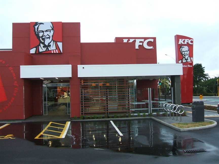 KFC Papamoa Beach, Papamoa Beach, New Zealand