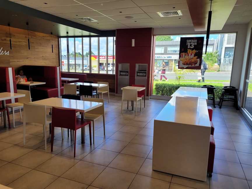 KFC Papakura, Auckland, New Zealand