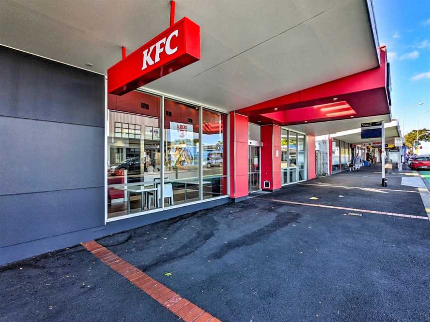 KFC Point Chevalier, Point Chevalier, New Zealand