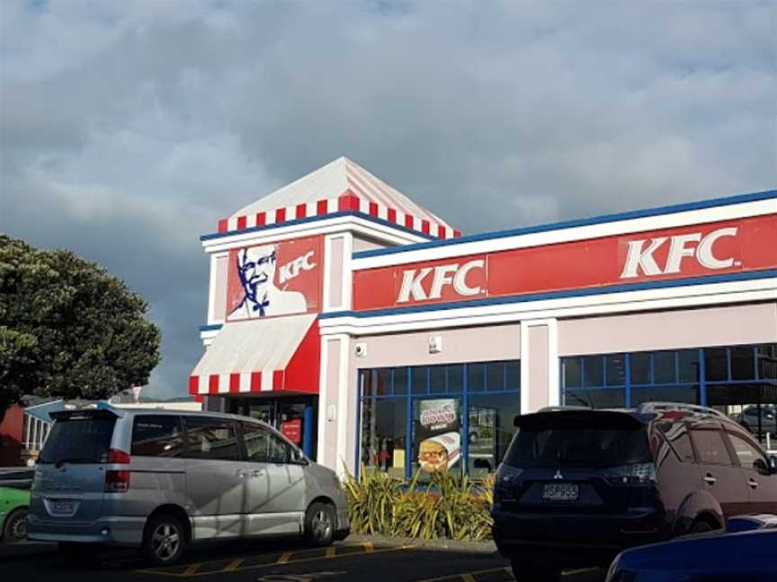 KFC Porirua, Porirua, New Zealand