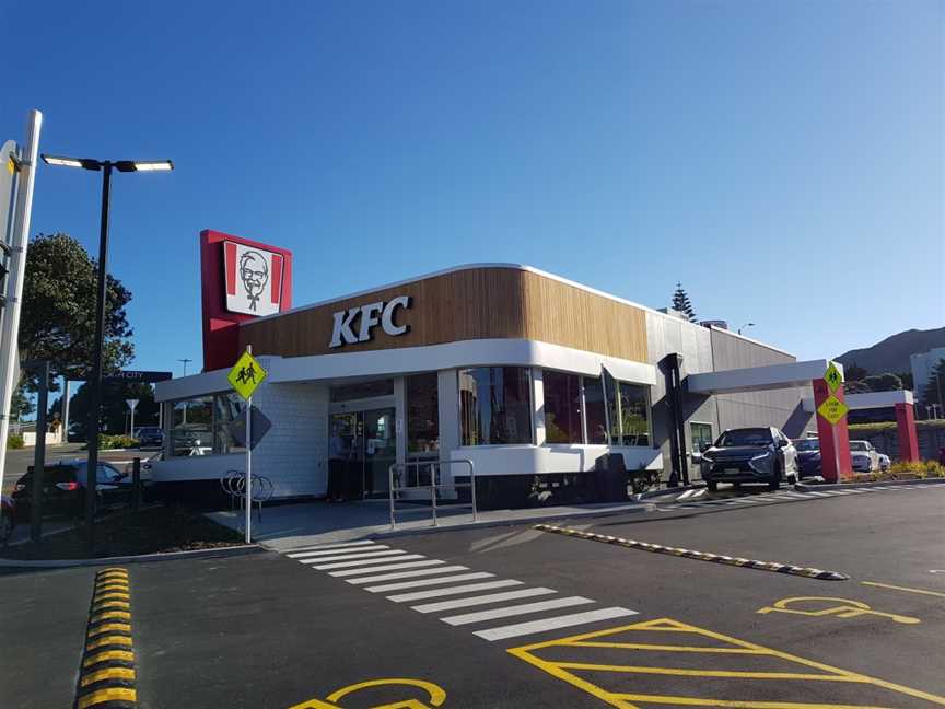 KFC Porirua, Porirua, New Zealand