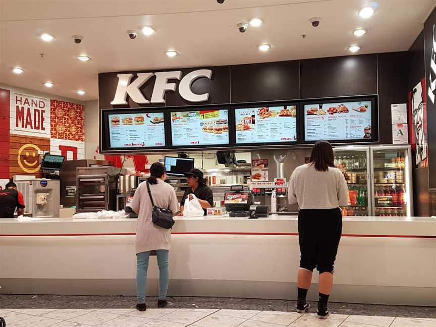 KFC St Lukes, Mount Albert, New Zealand