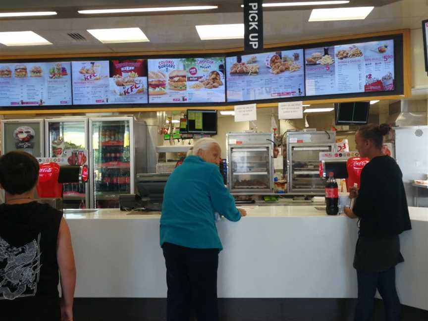 KFC Tauranga, Tauranga, New Zealand