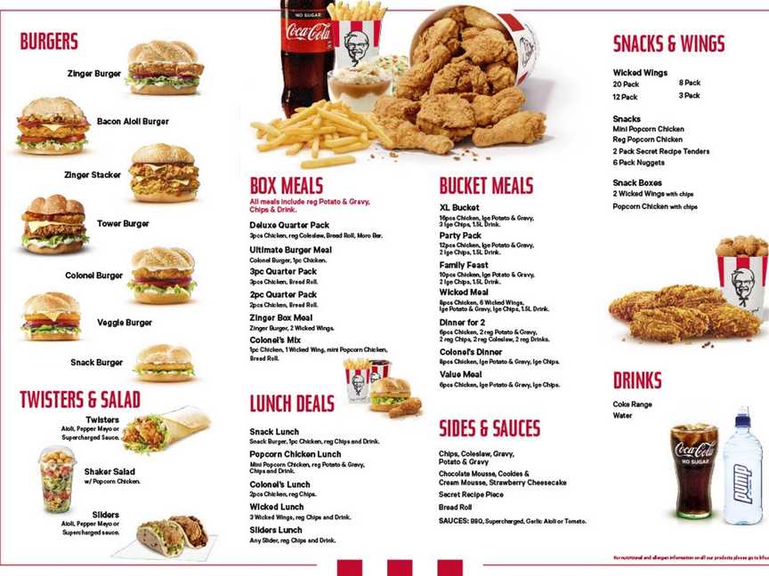 KFC Upper Hutt, Upper Hutt Central, New Zealand