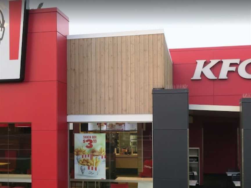 KFC Whakatane, Whakatane, New Zealand