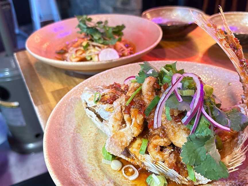 Khao San Eatery & Bar, Newmarket, New Zealand