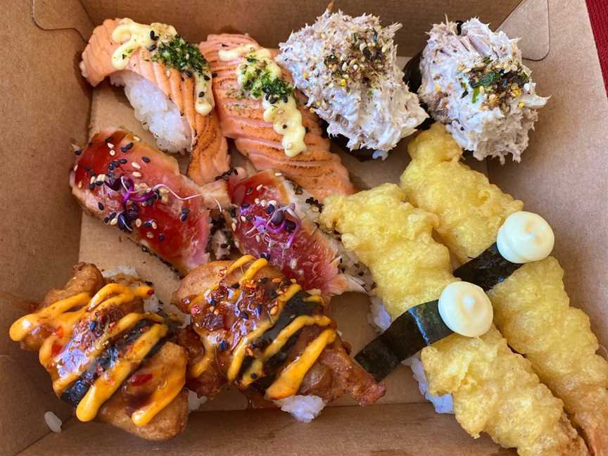 Kingdom Sushi Ltd, Newmarket, New Zealand