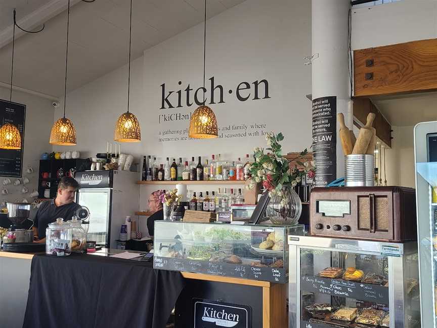 Kitchen Hokitika NZ, Hokitika, New Zealand