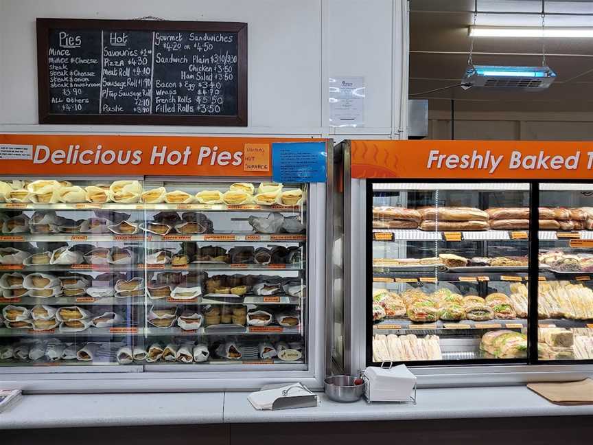 Kiwi Pies, Te Awamutu, New Zealand