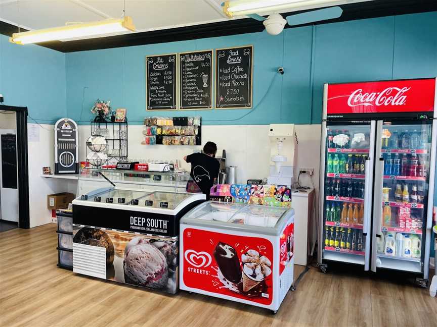 Kiwi Milk Bar, Alexandra, New Zealand