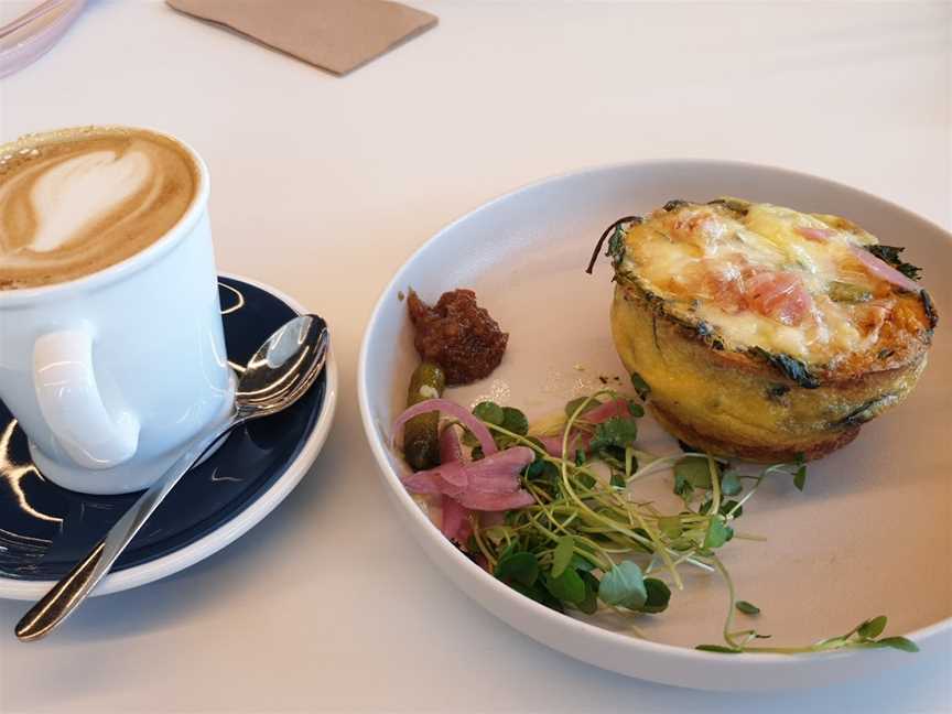 Koel Cafe, Auckland, New Zealand