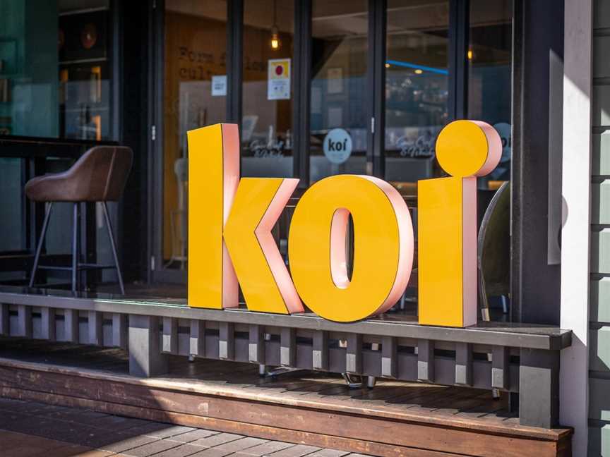 Koi Masterton - Spice, Craft and Whisky, Masterton, New Zealand