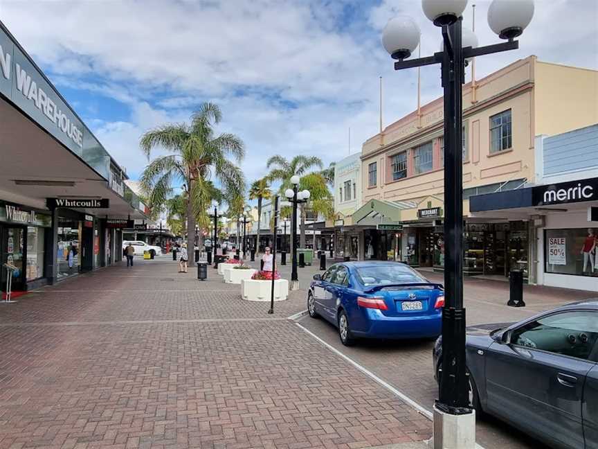 Kolachi Cafe & Eatery, Napier South, New Zealand