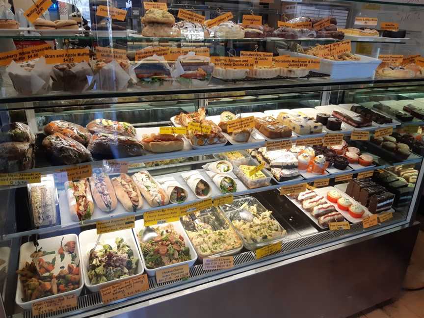 Kolhen's Bakery and Cafe, Kumeu, New Zealand