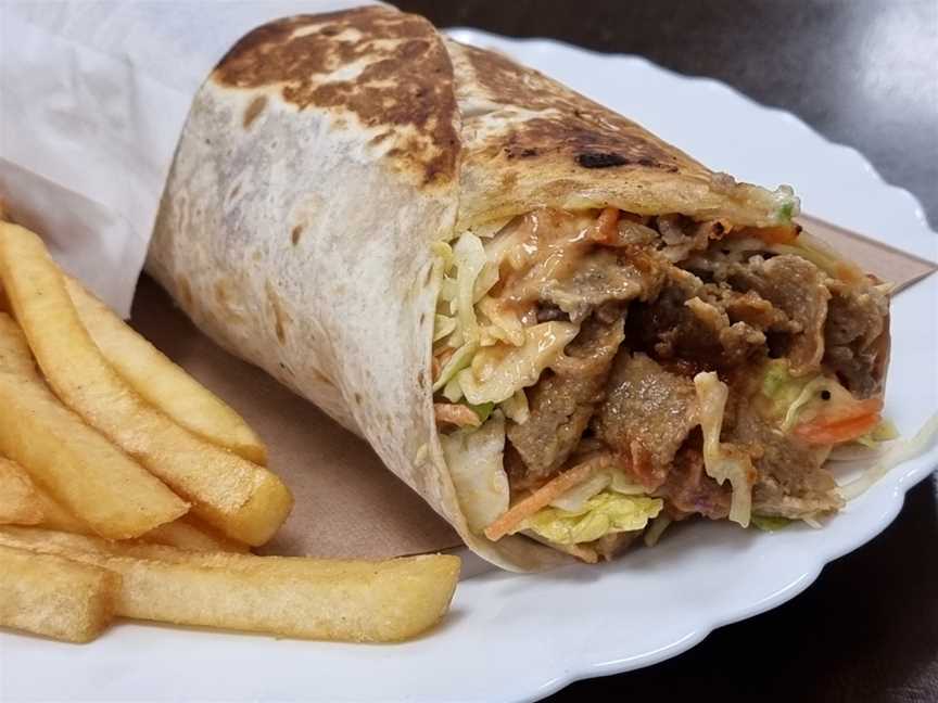 Konya Kebabs, Dunedin, New Zealand