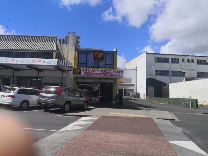 Kool's Chicken 'n' Fries, Glen Eden, New Zealand