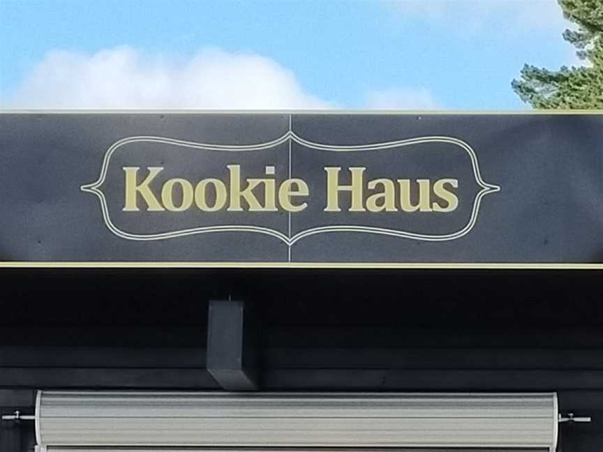 Kookie Haus, Auckland, New Zealand