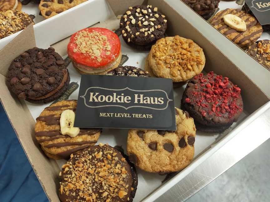 Kookie Haus, Auckland, New Zealand