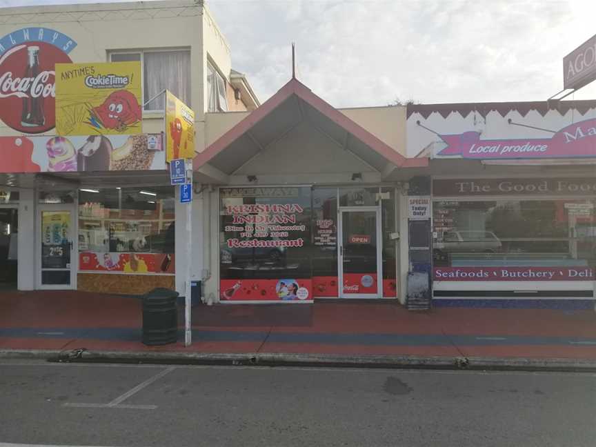 Krishna Takeaways Mosgiel, Mosgiel, New Zealand