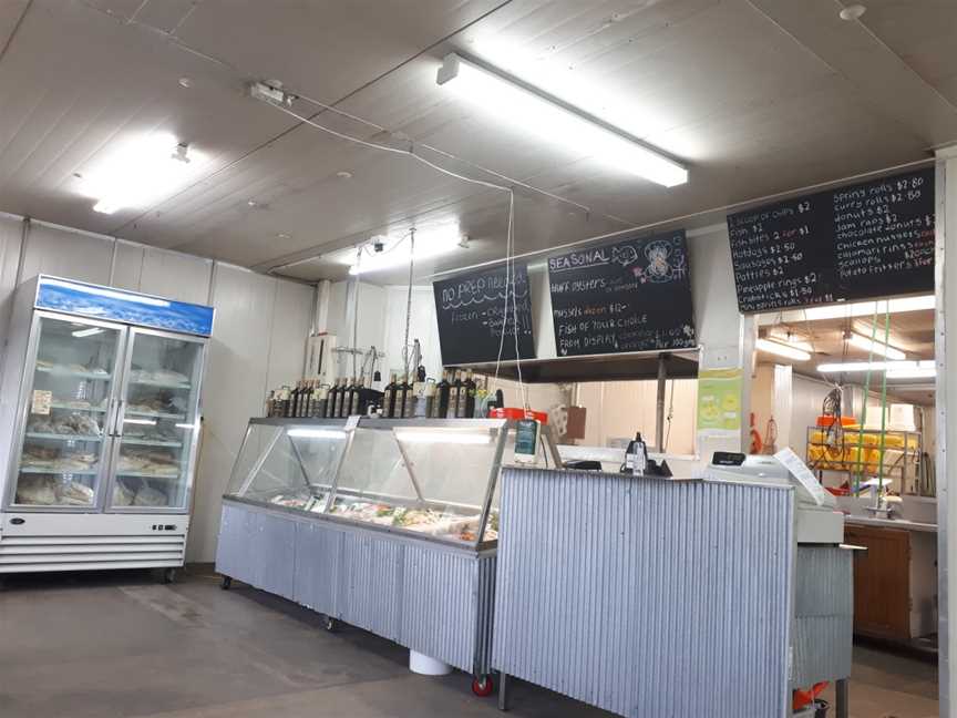 Kumea Fisheries, Phillipstown, New Zealand