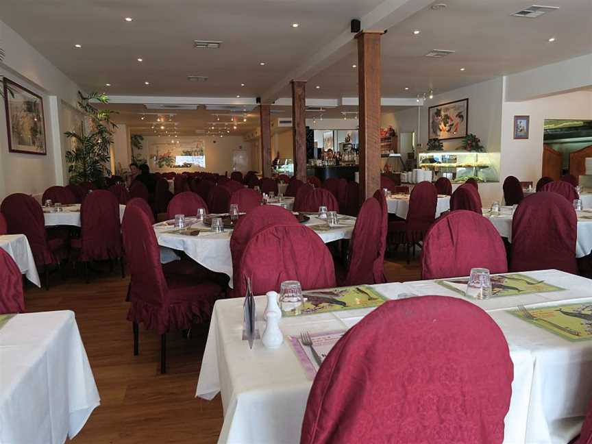 Kwangchow Restaurant, Mount Maunganui, New Zealand