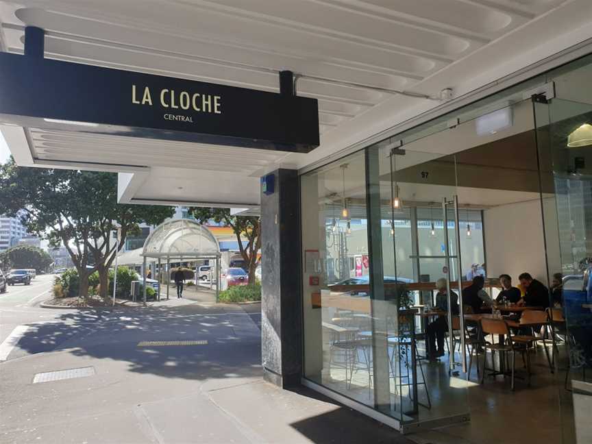 La Cloche - Central, Wellington Central, New Zealand