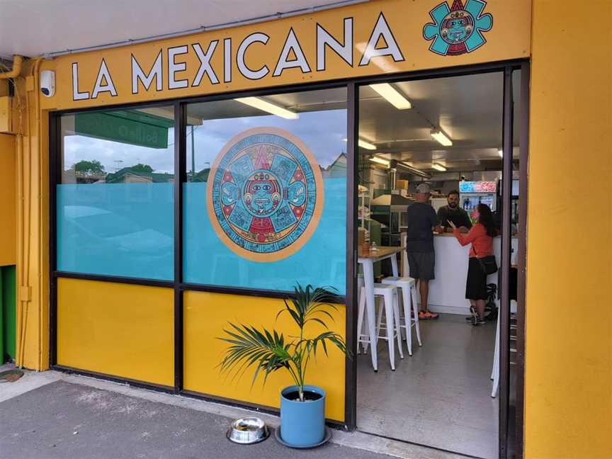 La Mexicana Milford, Milford, New Zealand