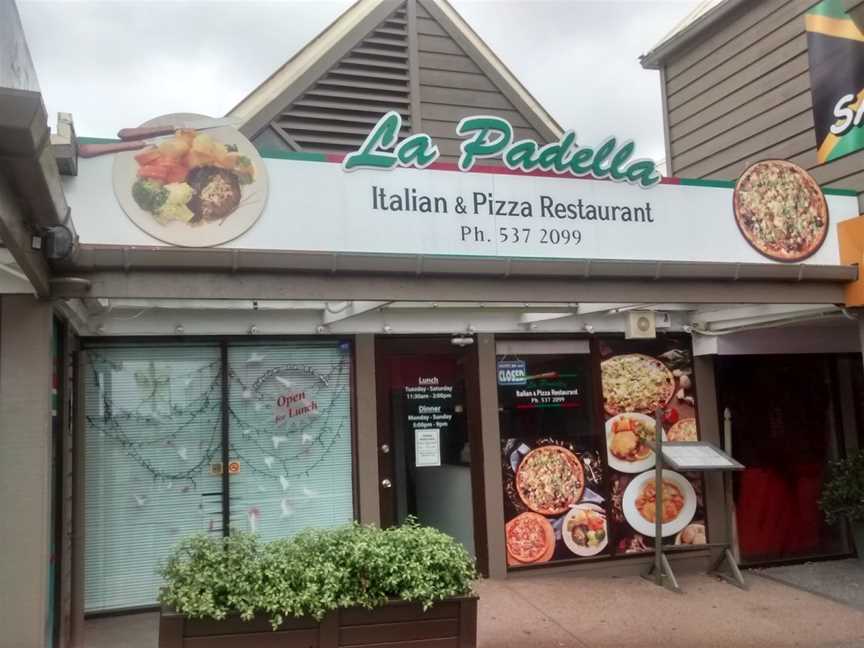 La Padella Restaurant, Howick, New Zealand