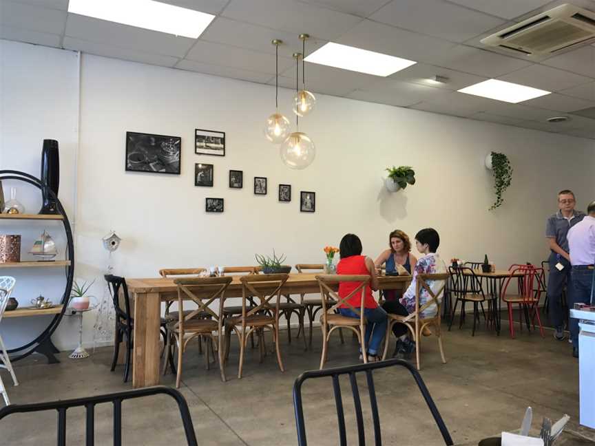 Ladybird Fusion Eatery And Fine Desserts, Auckland, New Zealand