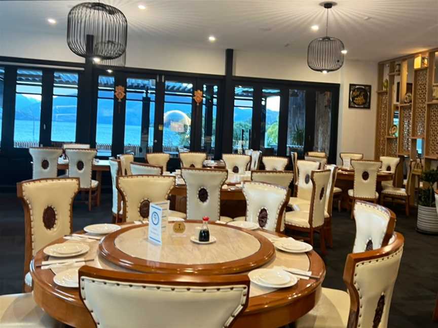 Lake View Seafood Restaurant, Wanaka, New Zealand