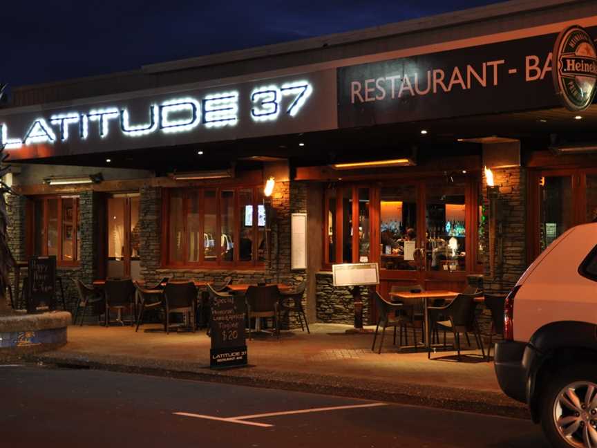 Latitude 37, Tauranga, New Zealand