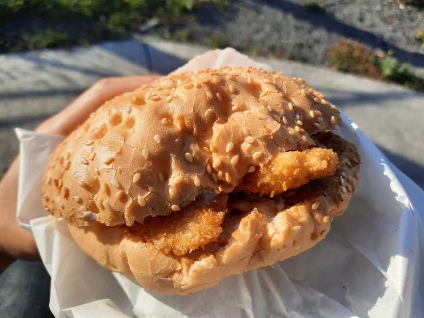 LB Rice Bowl, Lyall Bay, New Zealand