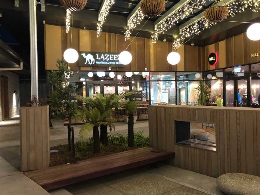 Lazeez Mediterranean Grill Rolleston, Rolleston, New Zealand