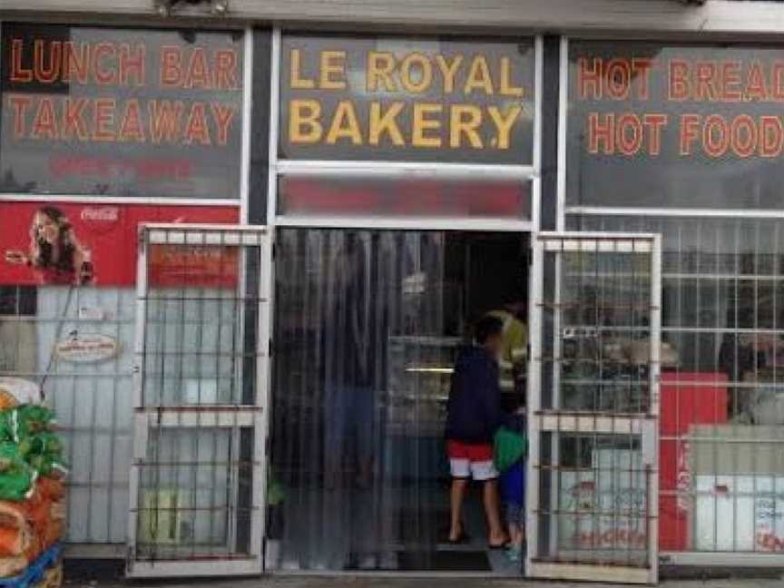 Le Royal Bakery, Auckland, New Zealand