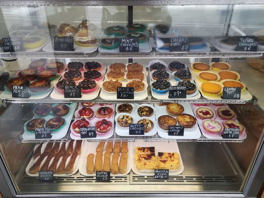 Le Posh Patisserie (Nelson), Stepneyville, New Zealand