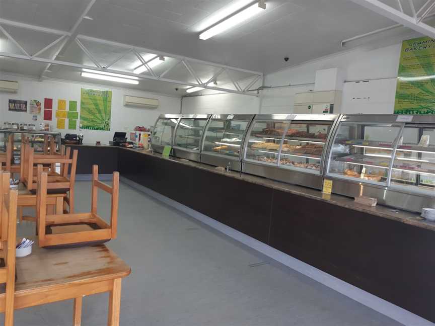 Leamington Bakery & Cafe, Leamington, New Zealand