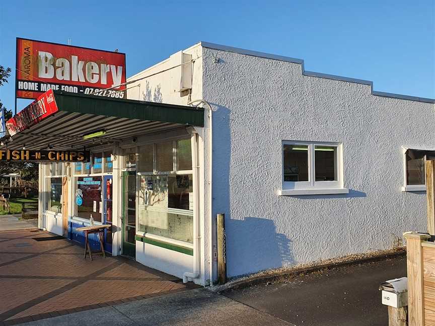 Leamington Fast Foods & Fresh Fish Supply, Leamington, New Zealand