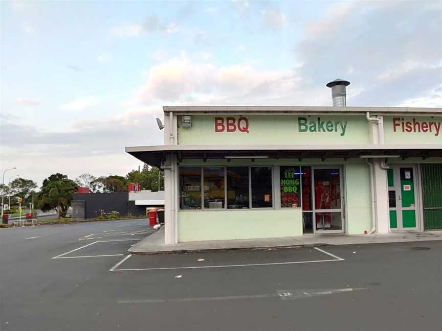 Lee Hong Bbq, Auckland, New Zealand