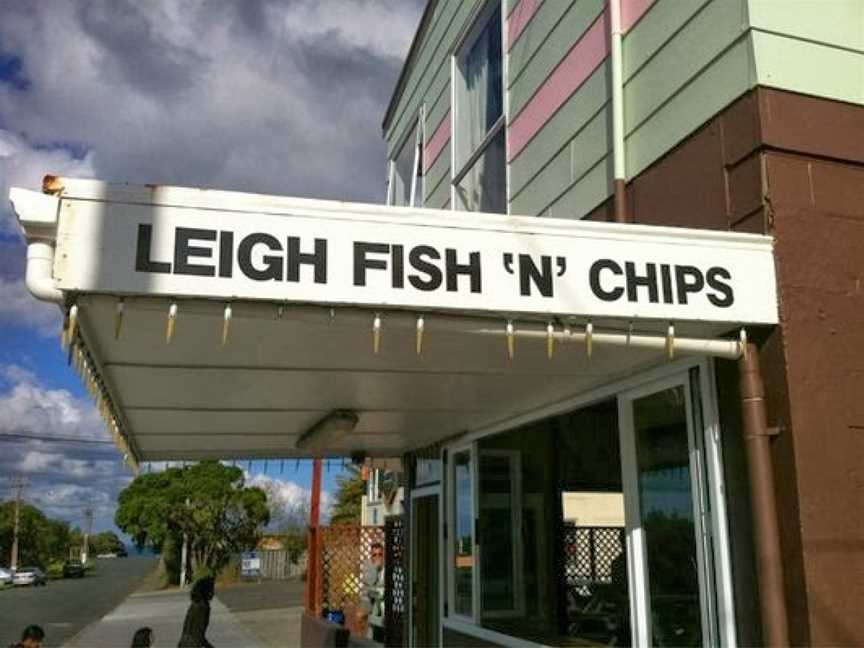 Leigh Eats, Leigh, New Zealand