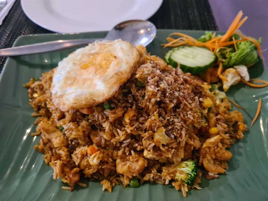 Lemon Grass Thai And Malay Cuisine, Mount Albert, New Zealand