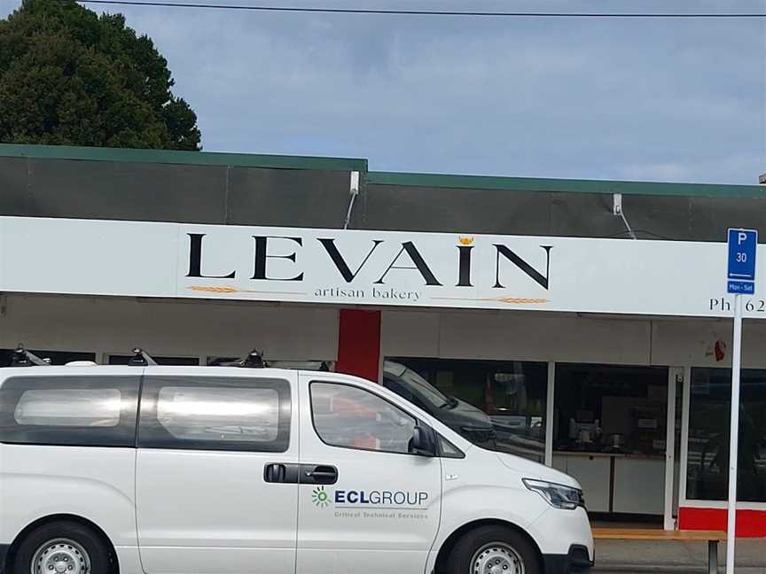 Levain, Blockhouse Bay, New Zealand