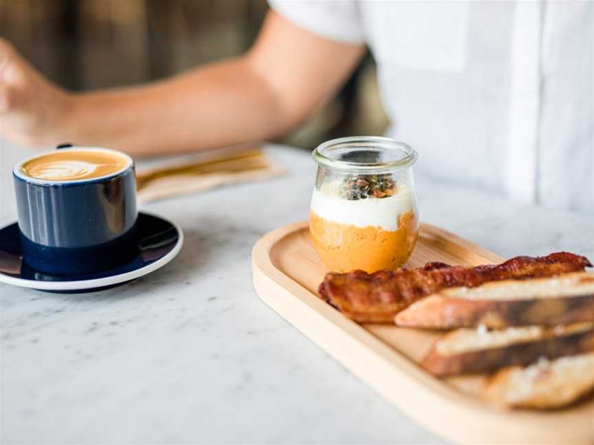 Lieutenant Coffee Bar & Eatery, Auckland, New Zealand