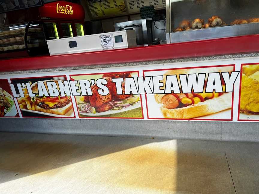 Lil Abners Takeaway Papakura, Papakura, New Zealand