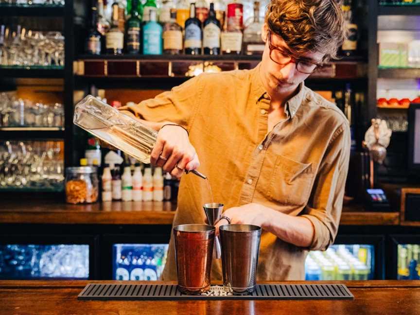 Lime Bar, Ponsonby, New Zealand