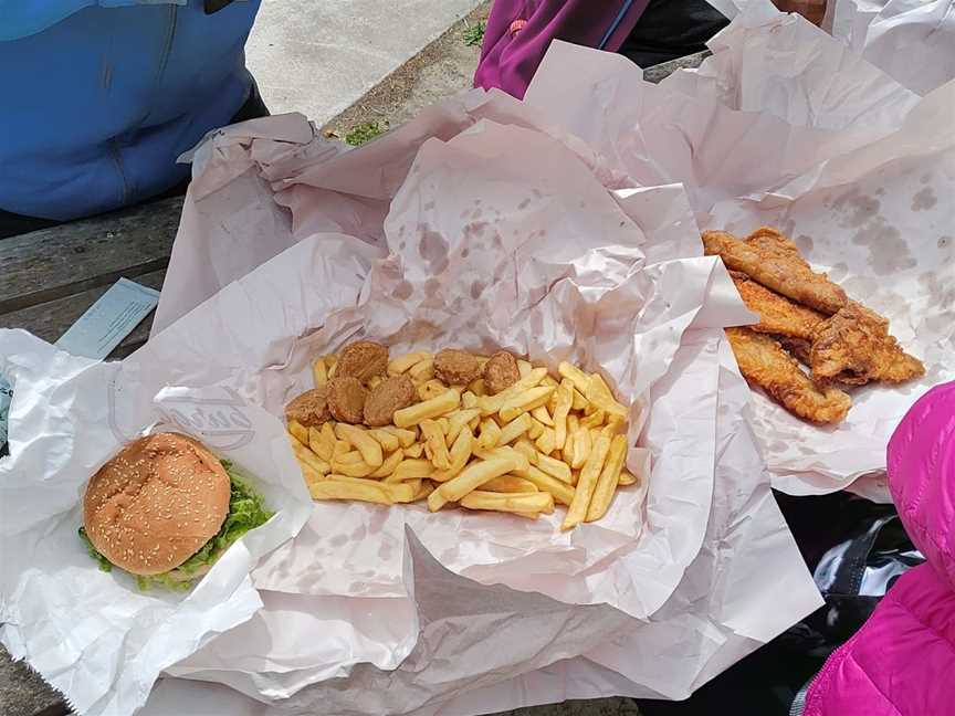 Lincoln Fish Supply, Lincoln, New Zealand