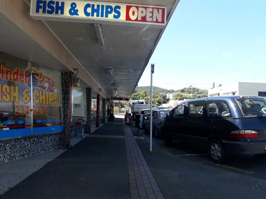 Linden Fish & Chips, Tawa, New Zealand