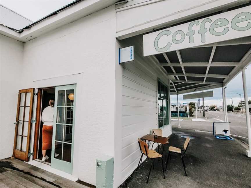 Little Curious Bagels, Whanganui, New Zealand