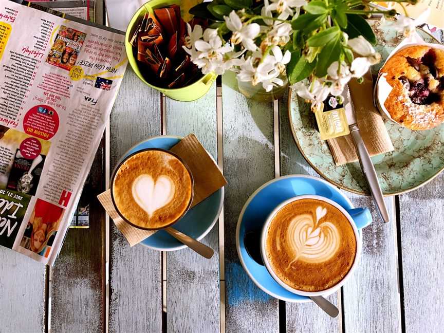 Little Goodies Cafe, Sunnynook, New Zealand