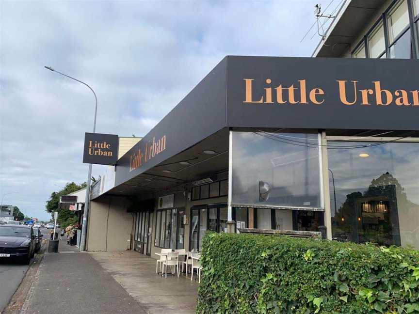 Little Urban, Royal Oak, New Zealand